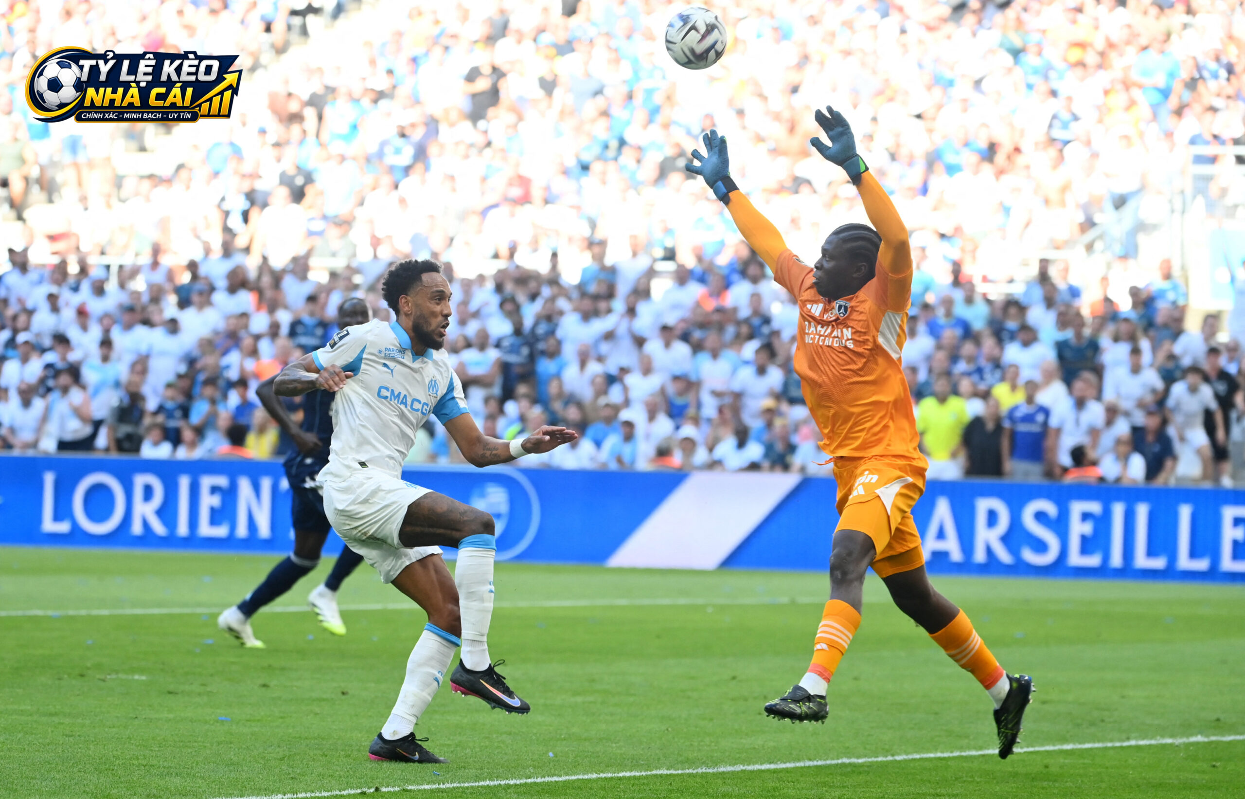 Marseille đặt mục tiêu giành trọn lợi thế tại Vélodrome