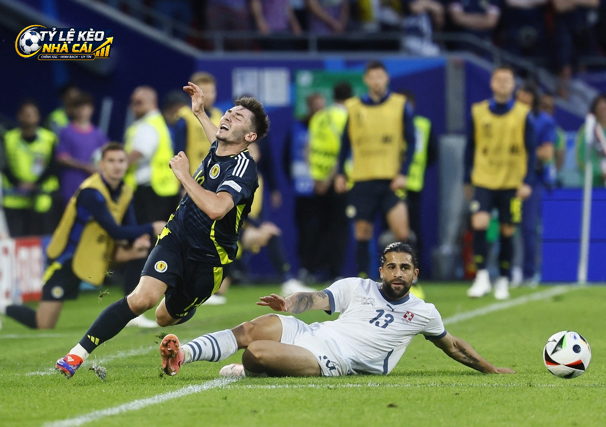 Soi kèo Scotland vs Thụy Sĩ ngày 30/09