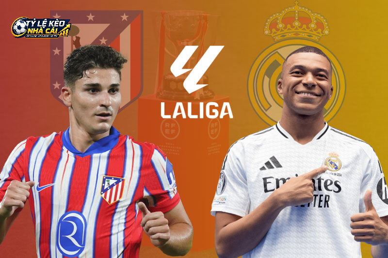 Derby Madrid có thể kết thúc với tỷ số bất phân thắng bại